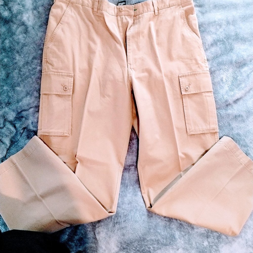 Vintage Tommy Hilfiger Cargo Pants